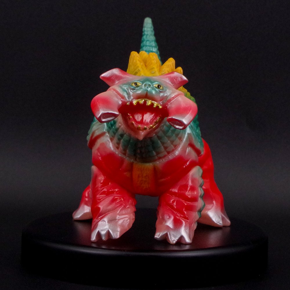 ブルマァク 怪獣シリーズ ギラドラス(昭和レトロカラー) | 商品 | P