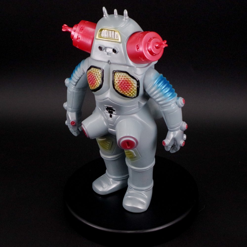 ブルマァク 怪獣シリーズ キングジョー (昭和レトロカラー) | 商品 | P