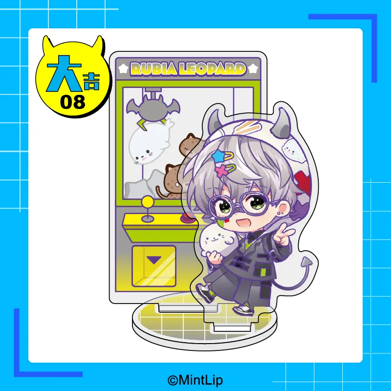 まるくじ - DIG-ROCK 第4弾【でびデコパーカー】