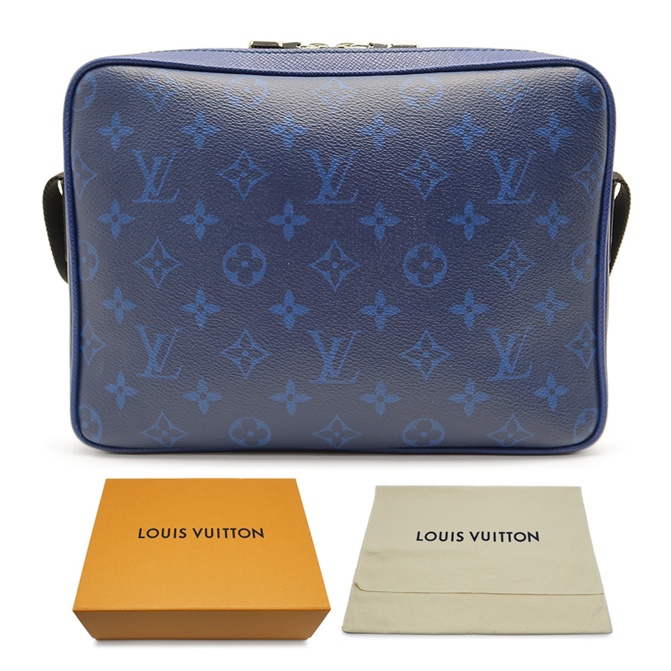 ルイ ヴィトン タイガラマ アウトドアメッセンジャーPM M30242 タイガ