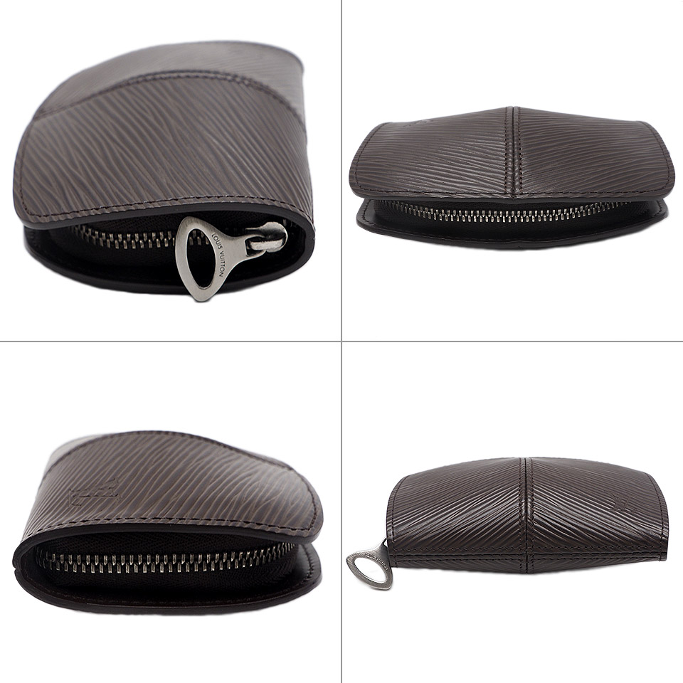 ルイ ヴィトン エピ ポルトフォイユ エピZ コインケース M6344D モカ