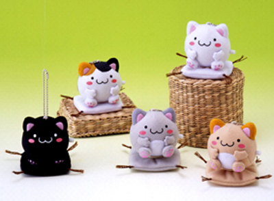 製品紹介：まるねこCLUB