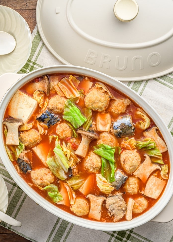 BRUNO】Crassy＋ オーバルホットプレート（グレージュ）: 雑貨｜オン