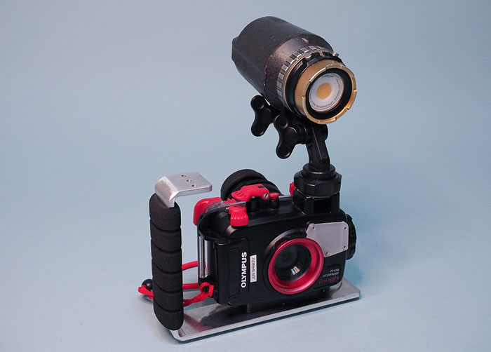 清水流マクロ撮影術のワザを披露｜水中写真家・清水淳のビギナーズ水中