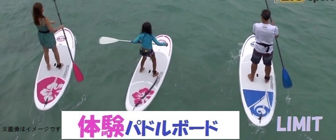 スタンドアップパドルボード