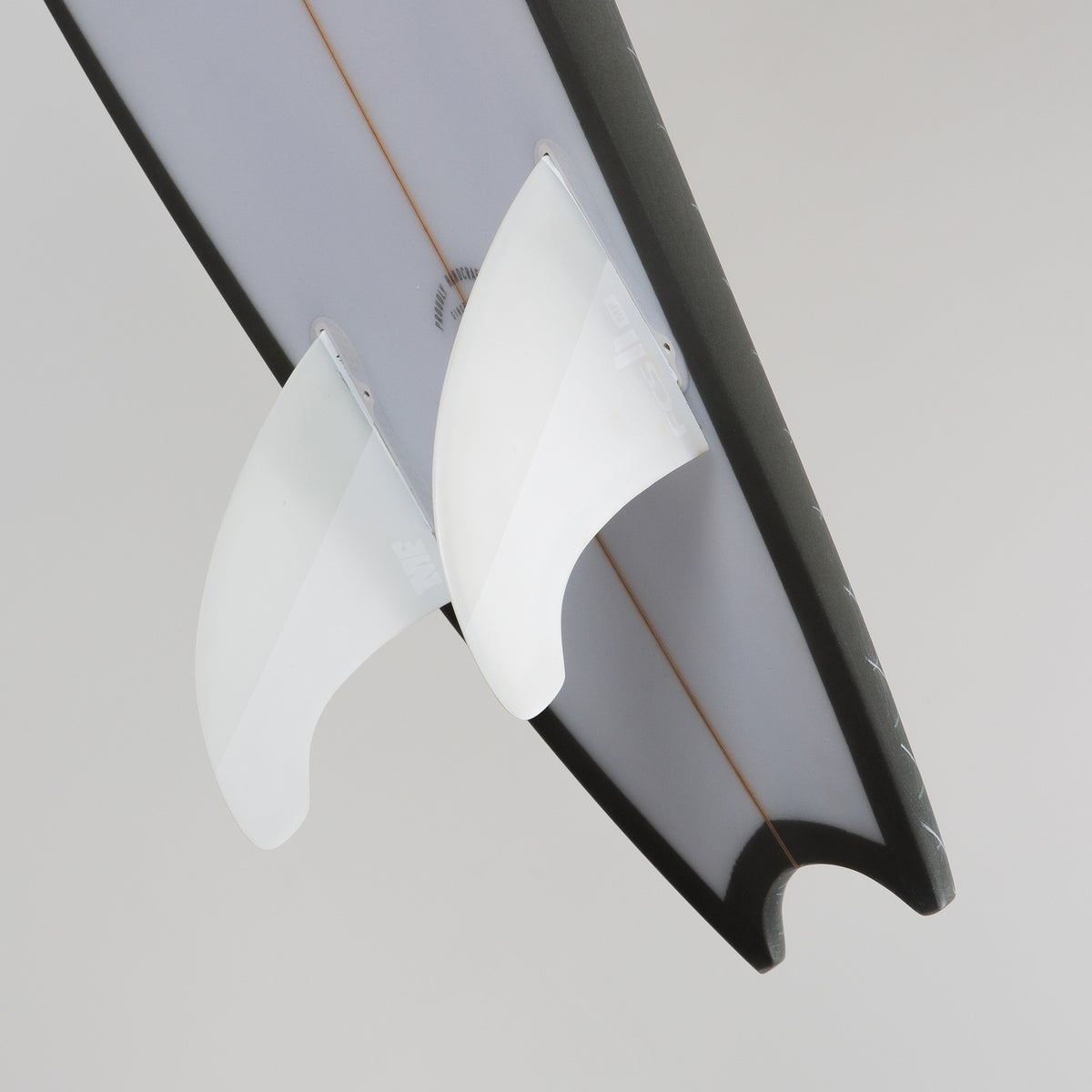 ショートボード用 フィン FCS2 フィン ミックファニング ツイン