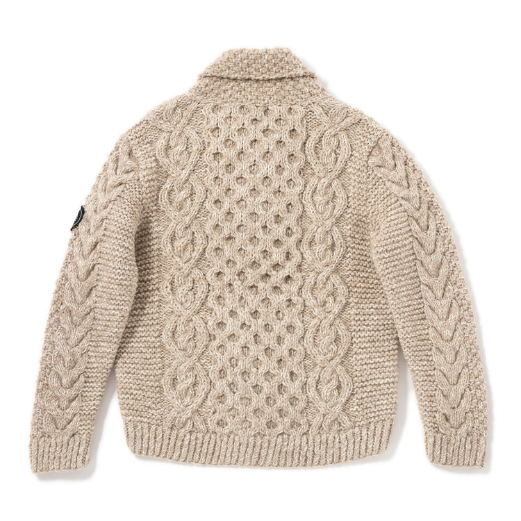 HIMALAYAN CLIMBER'S HAND-KNIT | ヒマラヤン クライマーズ ハンド