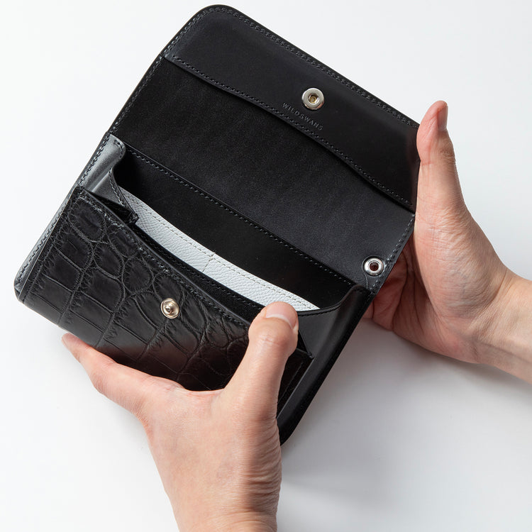 WILD SWANS | ワイルドスワンズ B-2メインユニット クロコ×ダービー