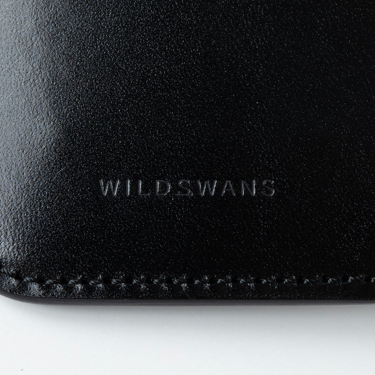 WILD SWANS | ワイルドスワンズ B-2 フラグメントケース サドルプル