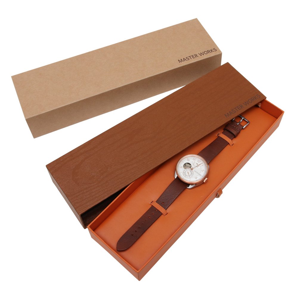 MW07SI1-GCBKG81 | COLLECTION | 世界各地から時計職人の