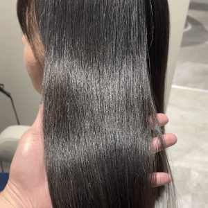 黒染めするのではなく、ブラックアッシュにしよう！ – Masumi Kusumoto