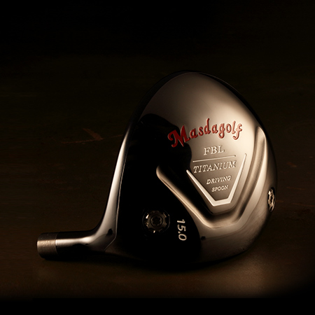 FBL チタン フェアウェイウッド | マスダゴルフ