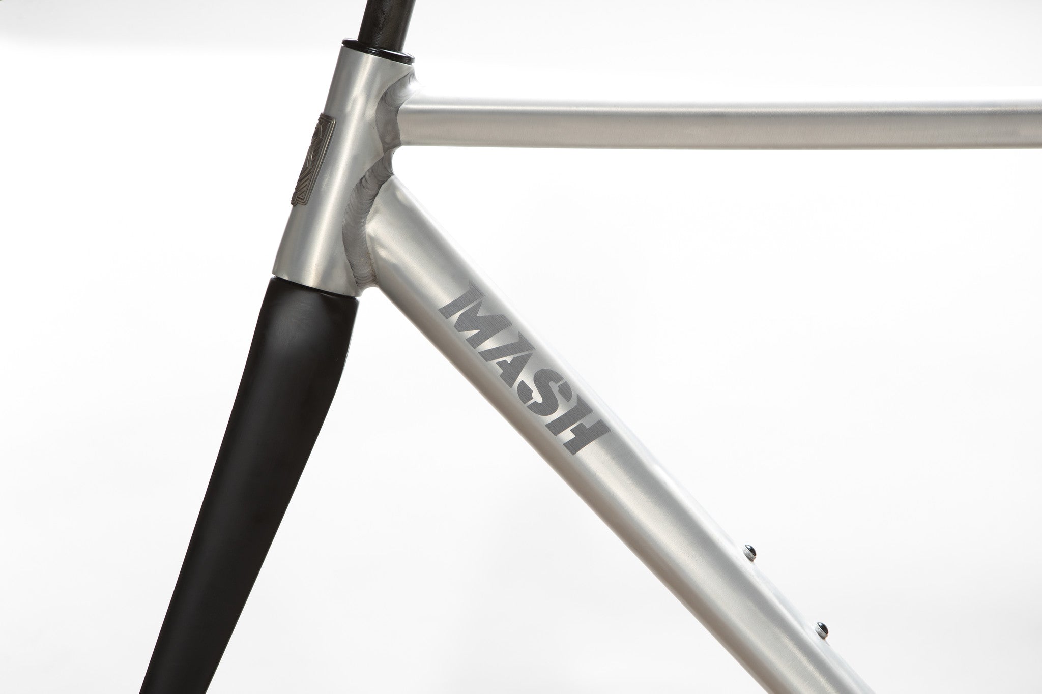 MASH AC-2 Frameset Matte Raw – MASH SF