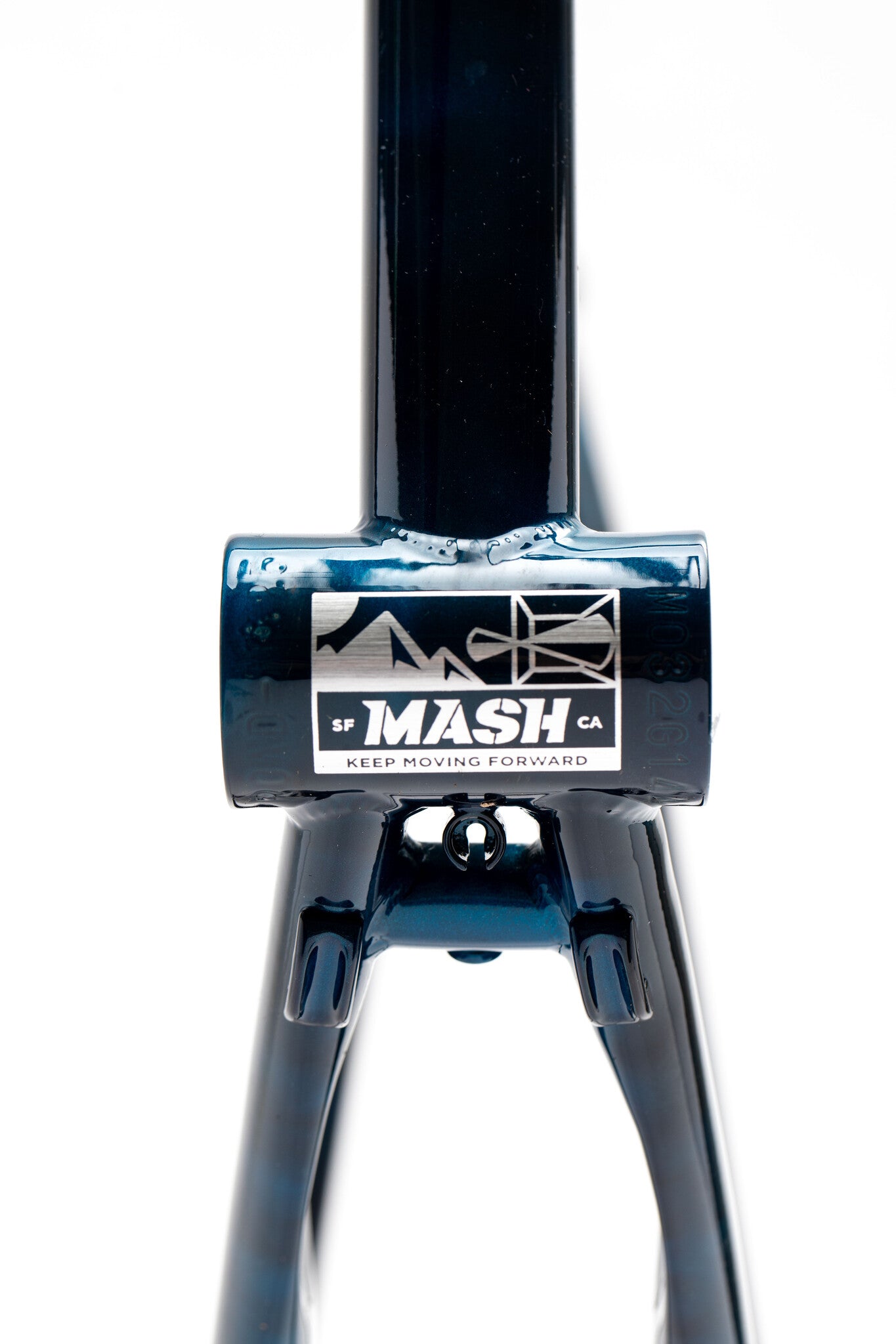 MASH All-Road Frameset Navy Smoke – MASH SF