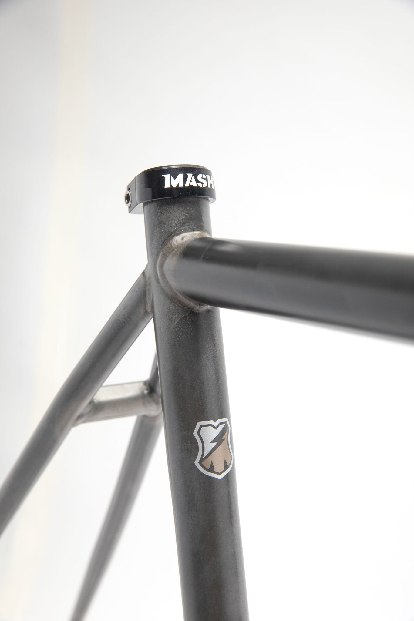 MASH All-Road Frameset Matte Phosphate – MASH SF