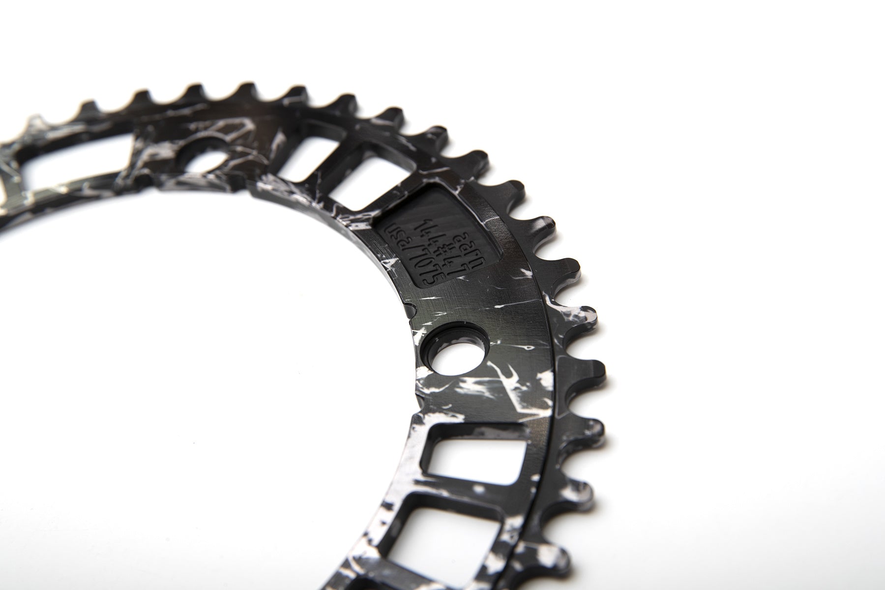 MASH X 44RN Track Ring Black Smoke – MASH SF