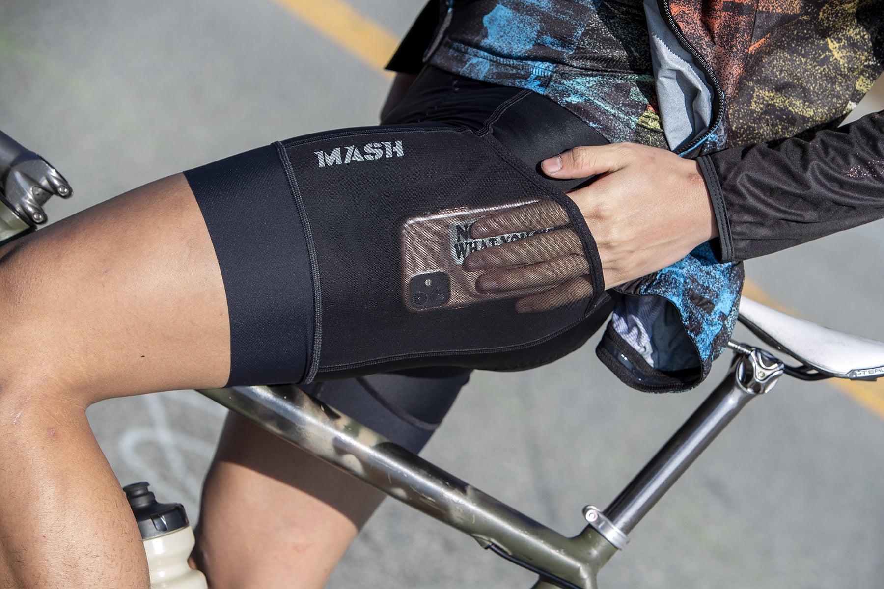 MASH Cargo Men's Bibs – MASH SF