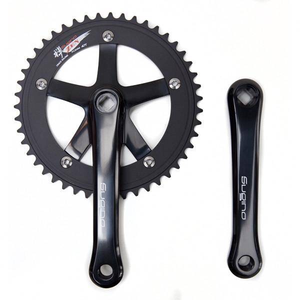 Sugino 75 Track Crankset – MASH SF