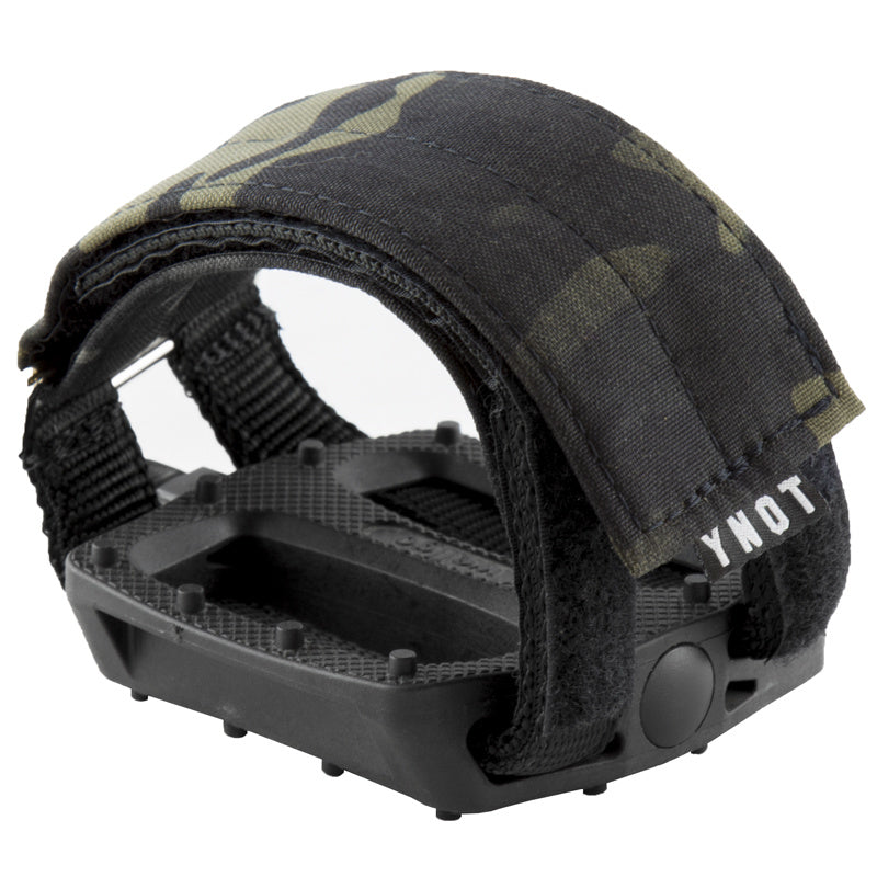 YNOT Pedal Straps – MASH SF
