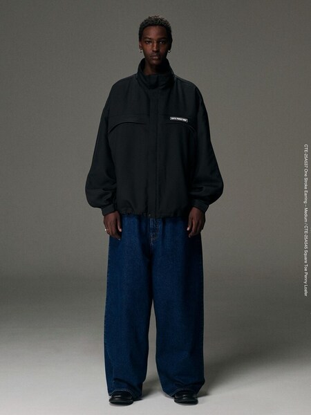COOTIE 「Polyester Twill Training Jacket」 トレーニングジャケット