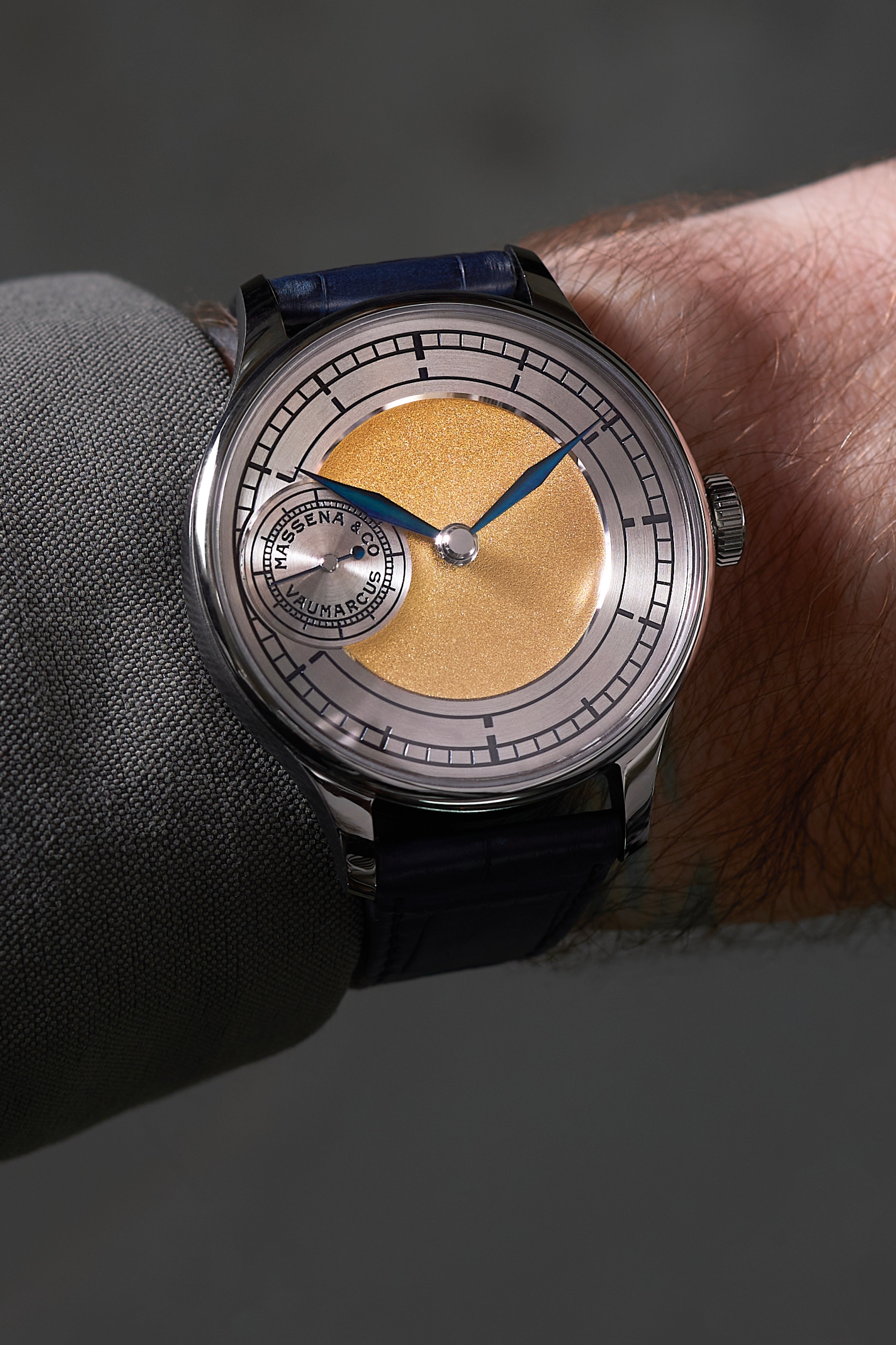 Old School by Massena LAB and Luca Soprana