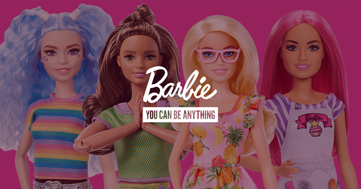 公式サイト】バービー｜Barbie 世界で人気のファッションドール