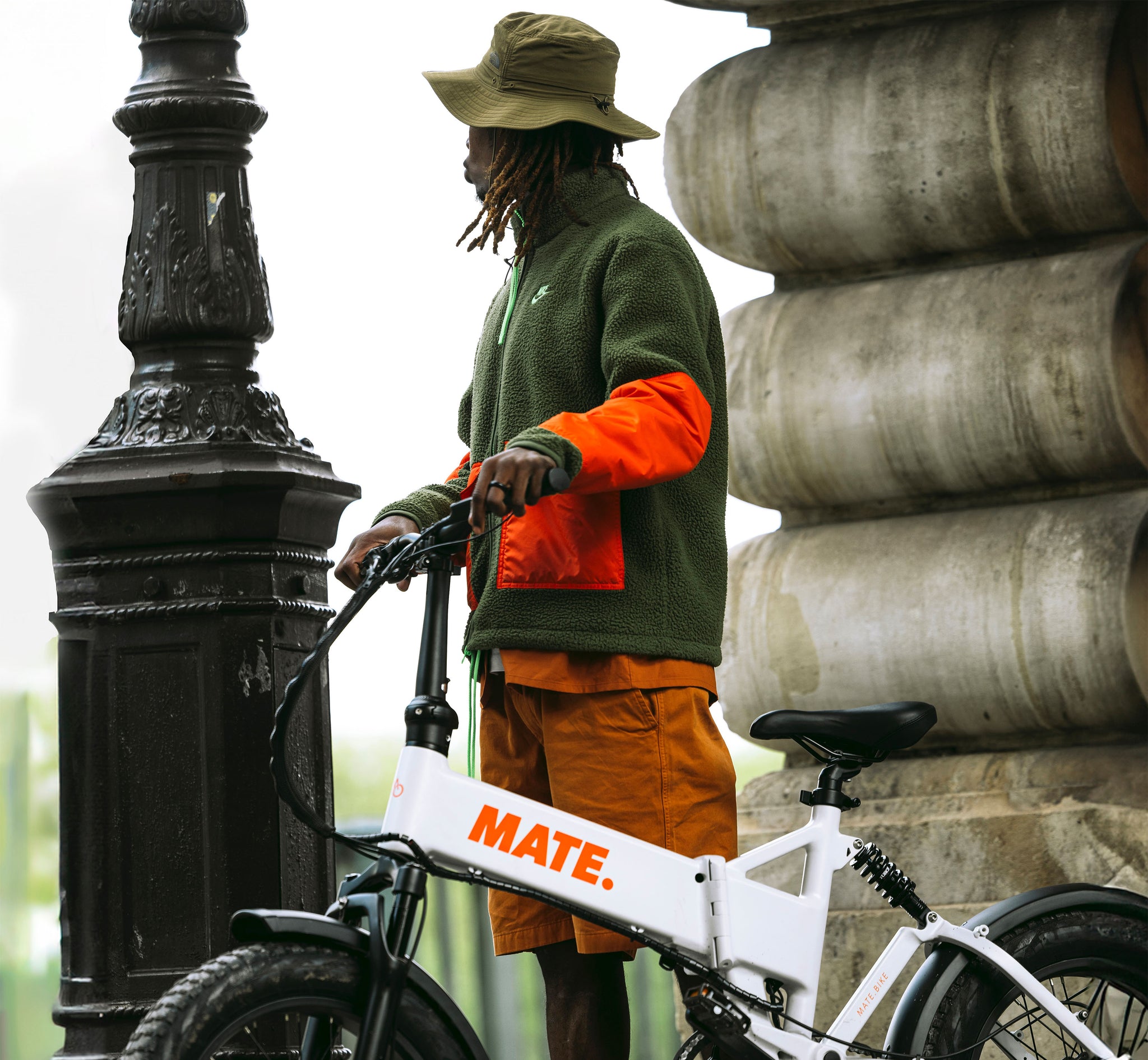 MATE X EVO / メイトエックスエヴォ 【MATE.BIKE JAPAN OFFICIAL】