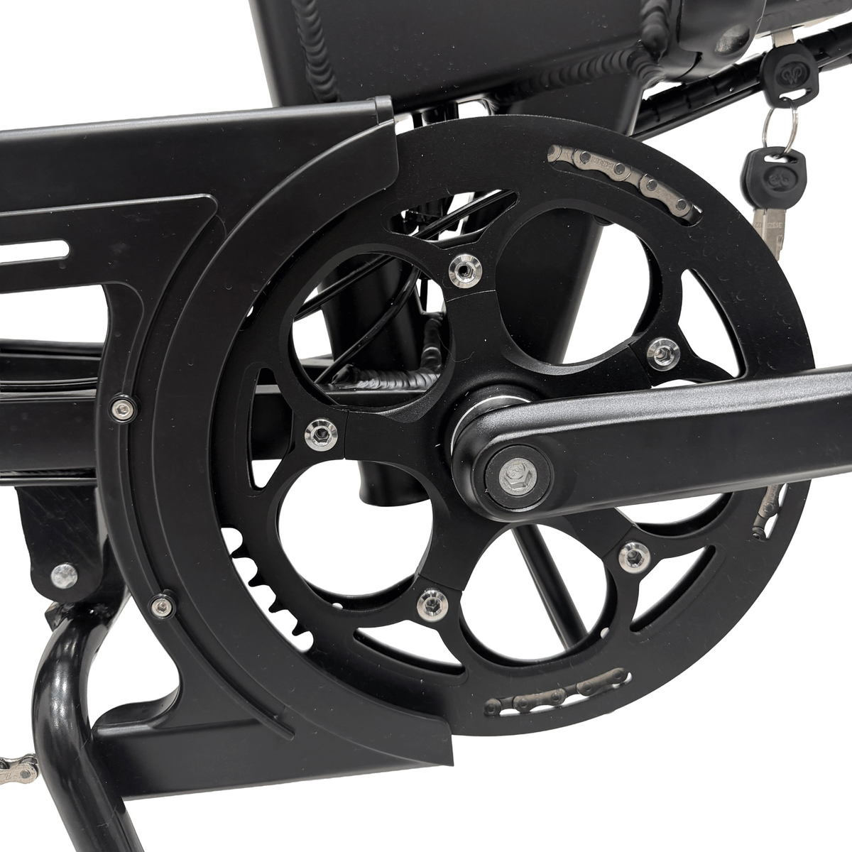 MATE GO+ チェーンカバー – MATE.BIKE JAPAN