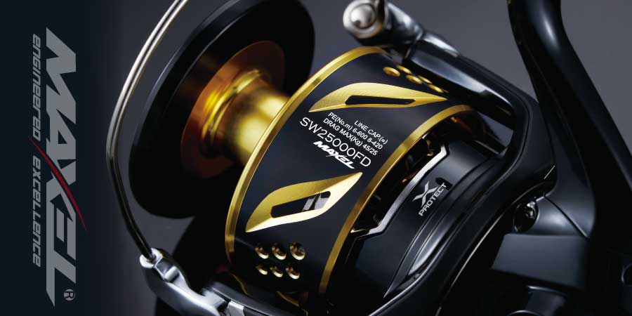 マクセルリール シーライオン | sealion_maxel /restaffine