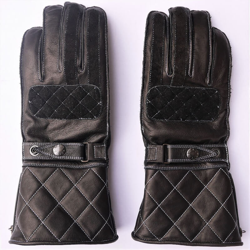 防風・防寒仕様】 ショートガントレットグローブ | マックスフリッツ