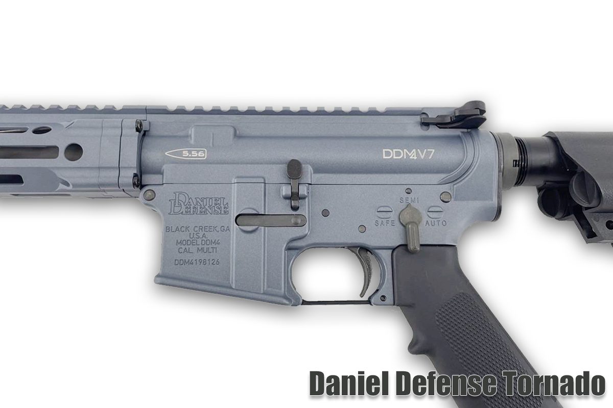 GHK M4 DDM4 V7 14.5in V3 GBB (FDE) (JP Ver / Co2)(セラコート / MGA