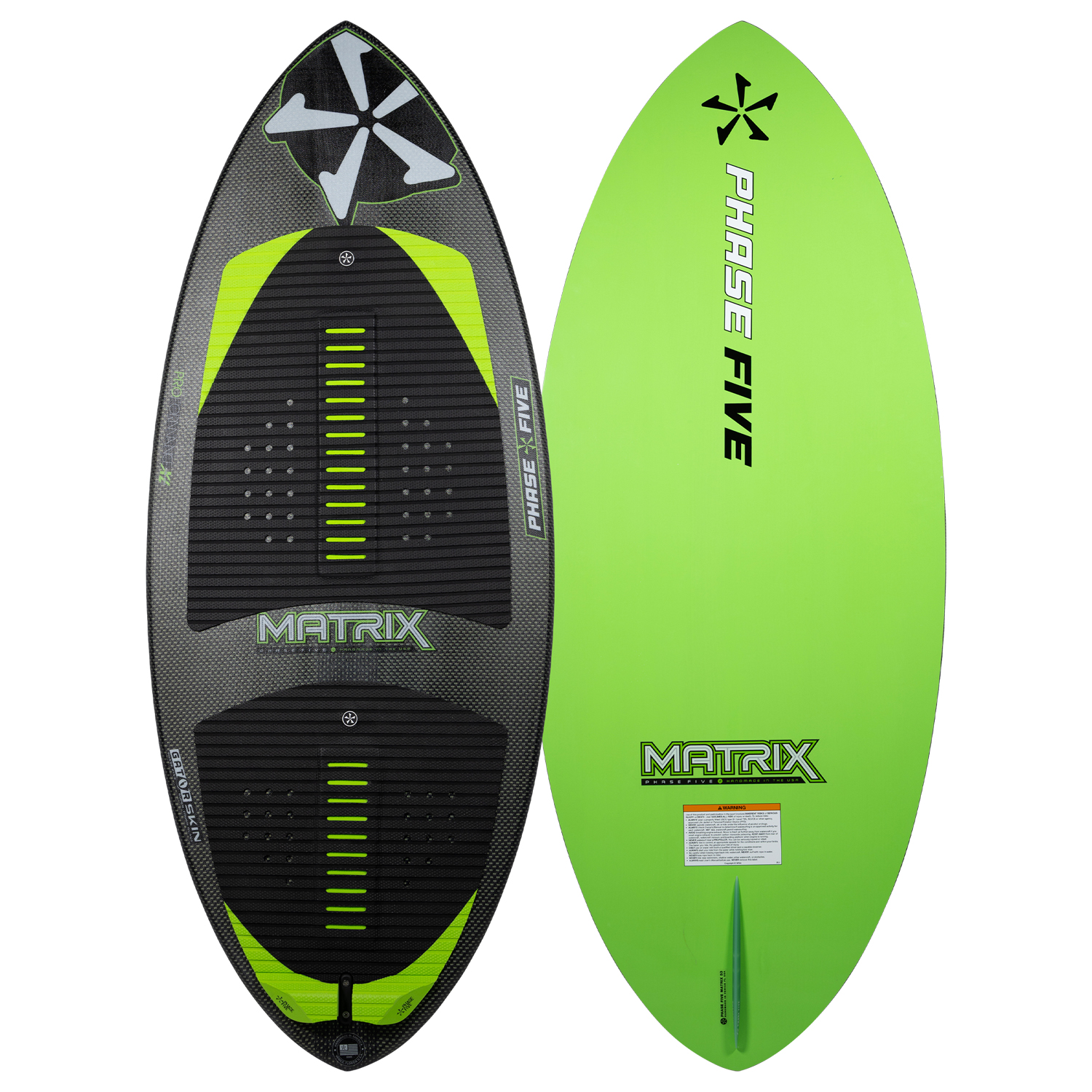 PHASE FIVE フェイスファイブ ウェイクサーフィン MATRIX マトリックス