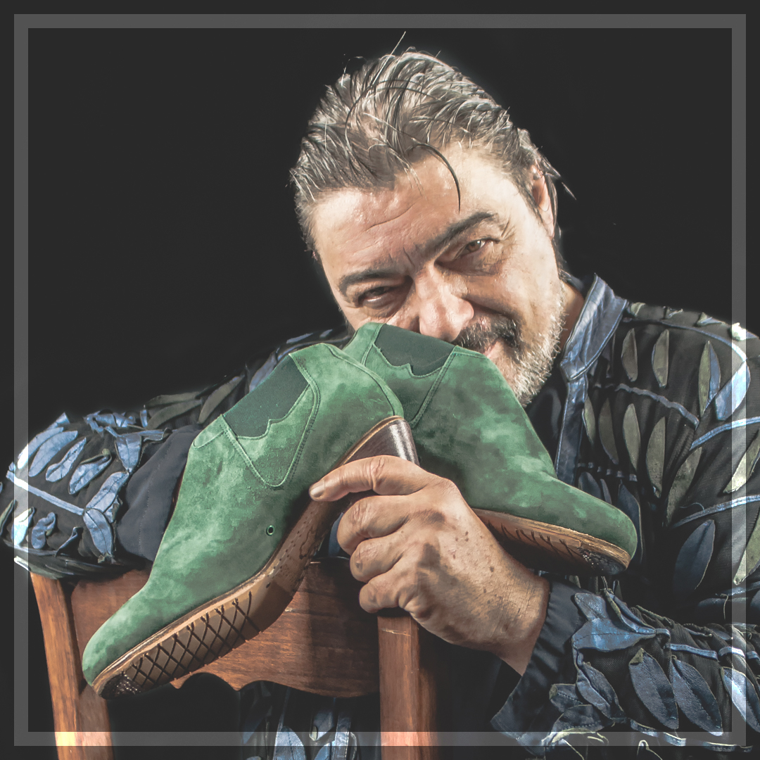 高品質メンズフラメンコシューズ |メンケス