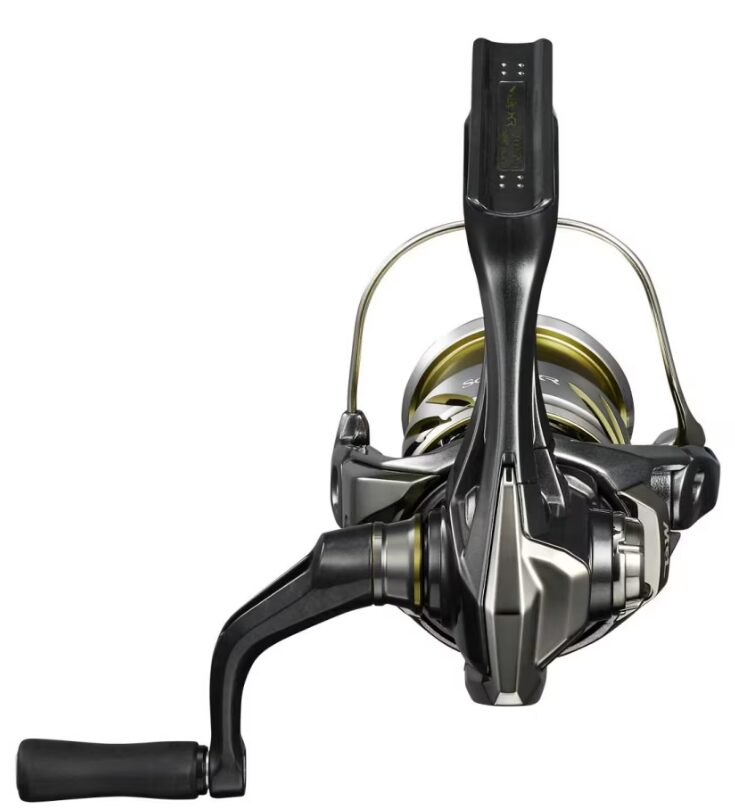 新型【シマノ25ソアレXR】のインプレ!メバリングリールは2000・2500