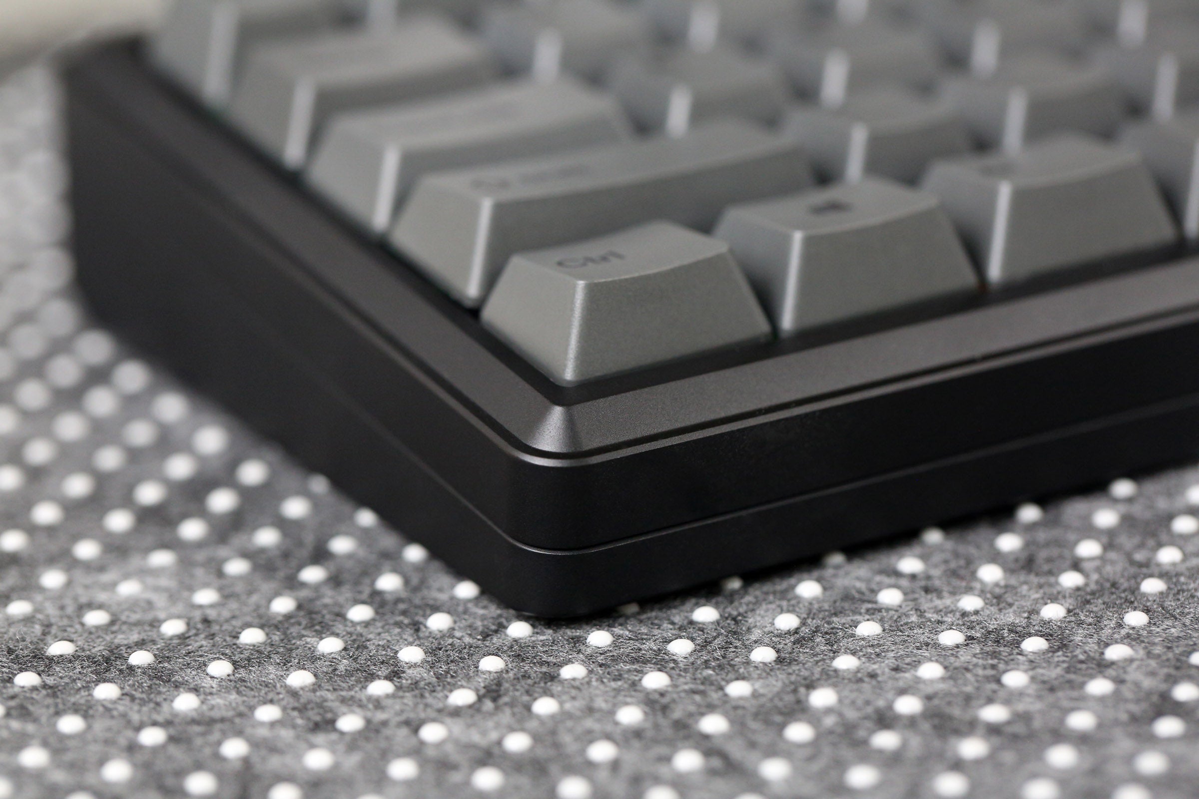 Varmilo Sword68 Classic Black Aluminum 65% Hotswap Bluetooth RGB Mecha
