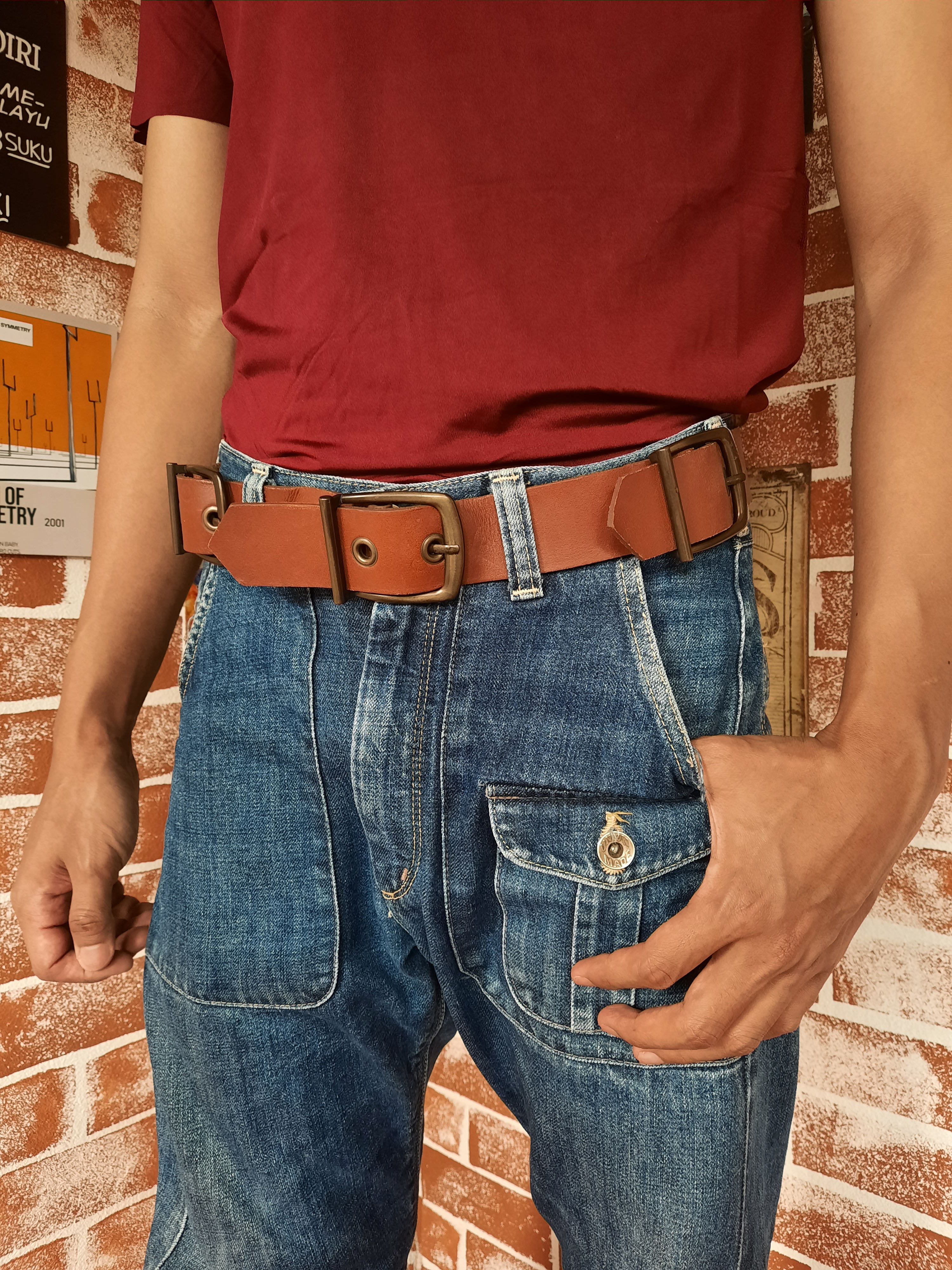 14th Addiction 14th Addiction Sid Nancy Belt | Grailed