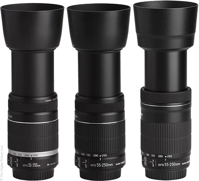 Canon EF-S 55-250mm f/4-5.6 IS STM Lens Review