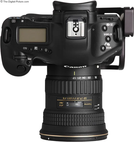 Tokina 17-35mm f/4 AT-X Pro FX Lens Review