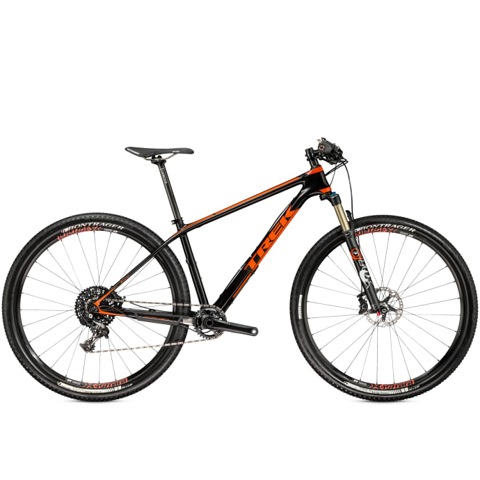 TREK MTB (SUPERFLY FS 9.8 SL ) 極上品 29インチ 2015 Trek Superfly
