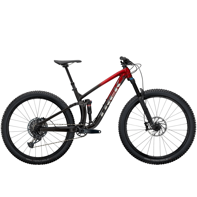 Fuel EX 8 GX - Trek Bikes (JP)