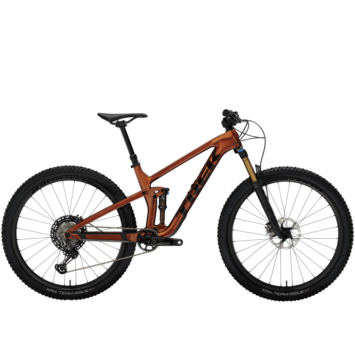 Top Fuel 9.9 XTR Gen 3 - Trek Bikes (JP)