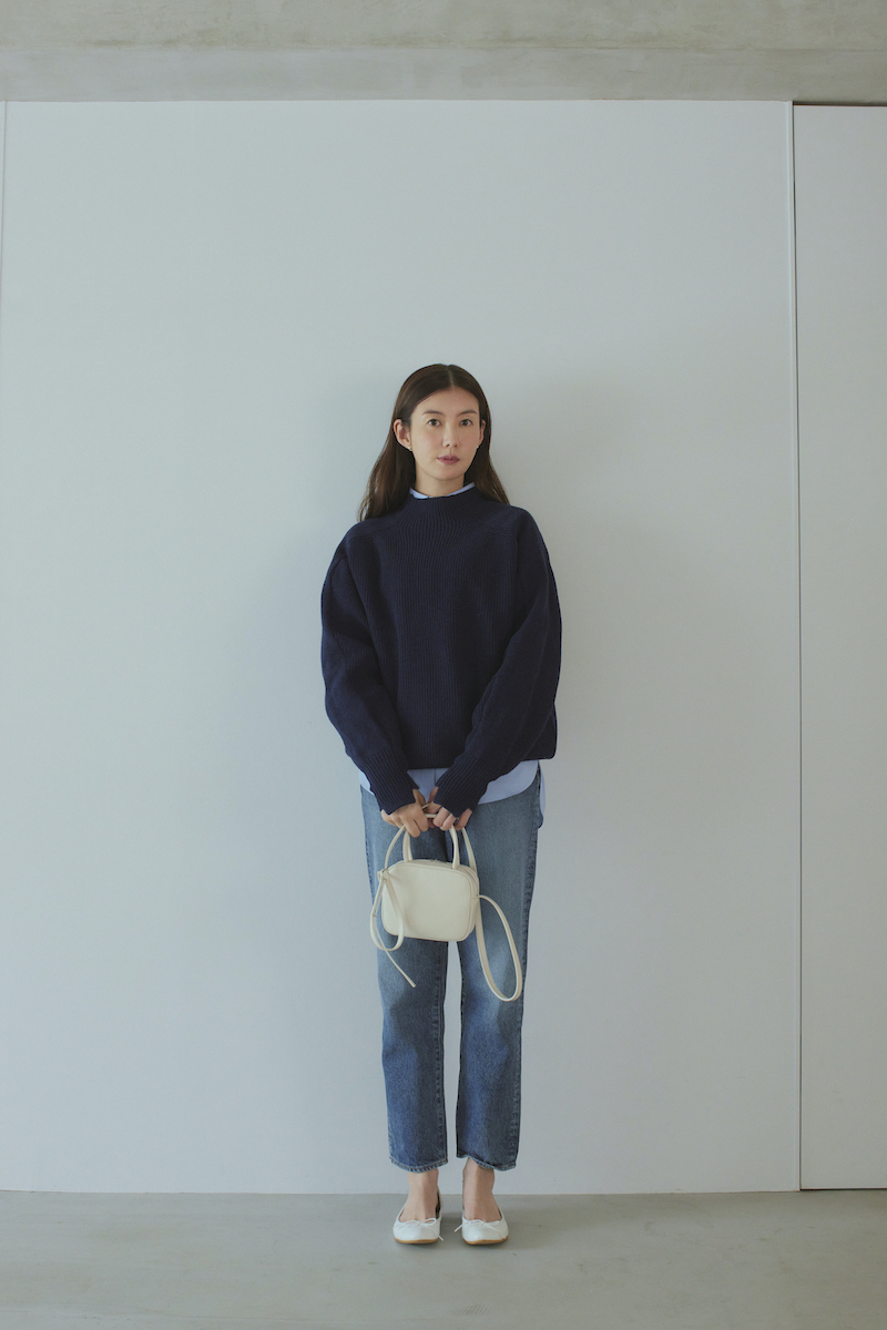 ともさかりえが手掛ける「マイ ウィークネス」 「役者と服作りは全く