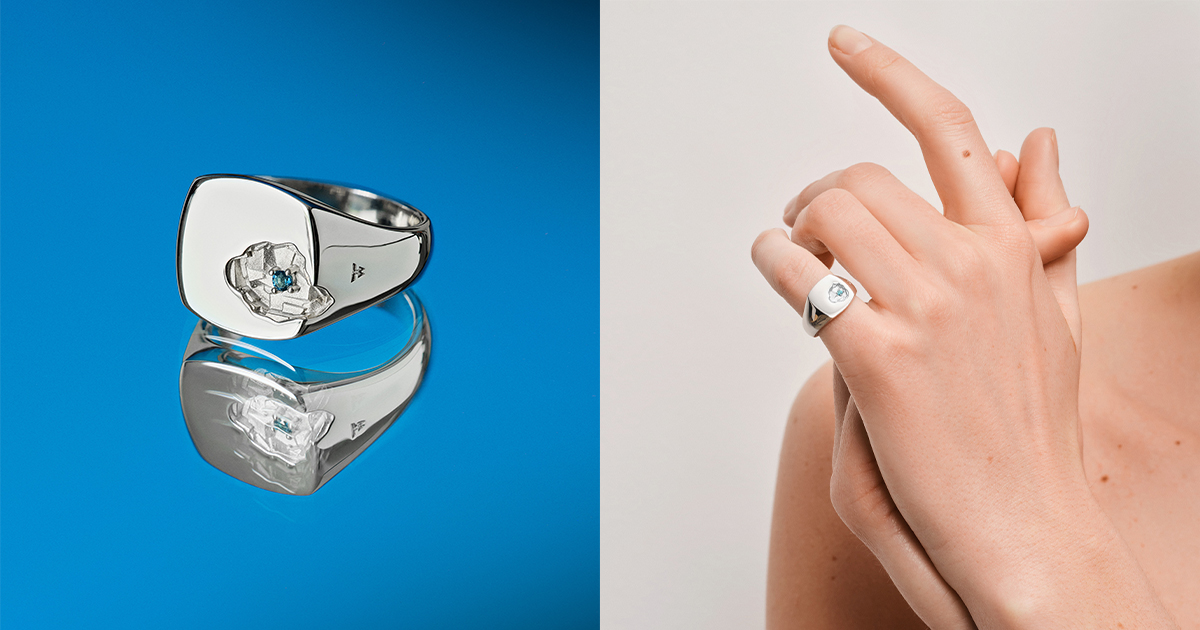 トムウッド」の“マインドリング”からドーバー ストリート マーケット