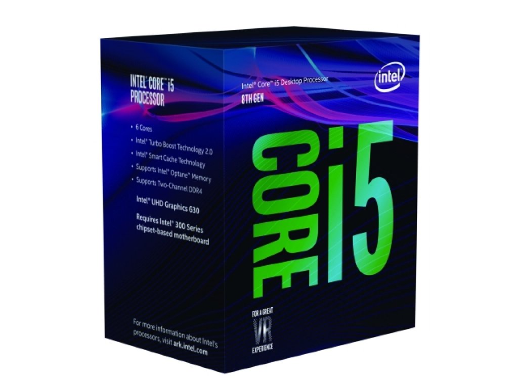 Core i5-8400 BOX BX80684I58400 intel 第8世代 インテル Core LGA1151