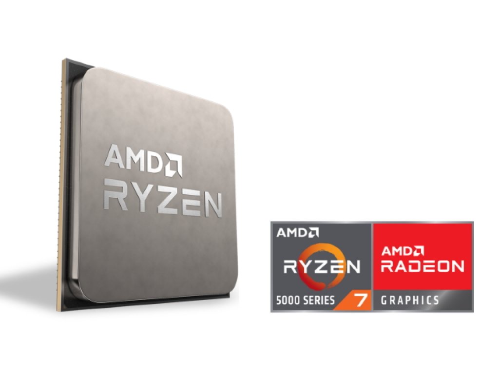 AMD Ryzen 7 5700G バルク版 (1年保証) AMD Ryzen 5000G Socket AM4