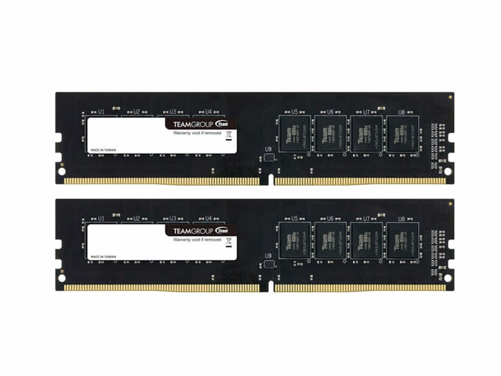Team TED432G3200C22DC01 ELITE 288pin DDR4-3200 CL22-22-22 32GB