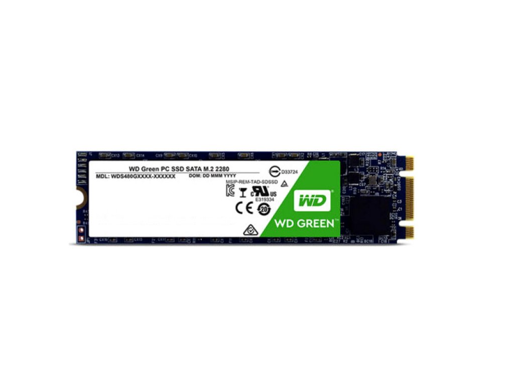 WD社デジタルストレージ参入第二弾、エントリー向けSSD「WD GREEN SSD