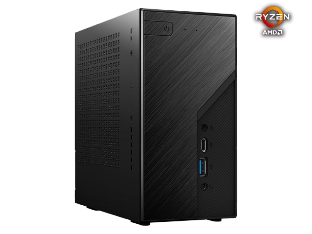 ASRock DeskMini A300/B/BB/BOX/JP DeskMini Mini-STXフォームファクタ