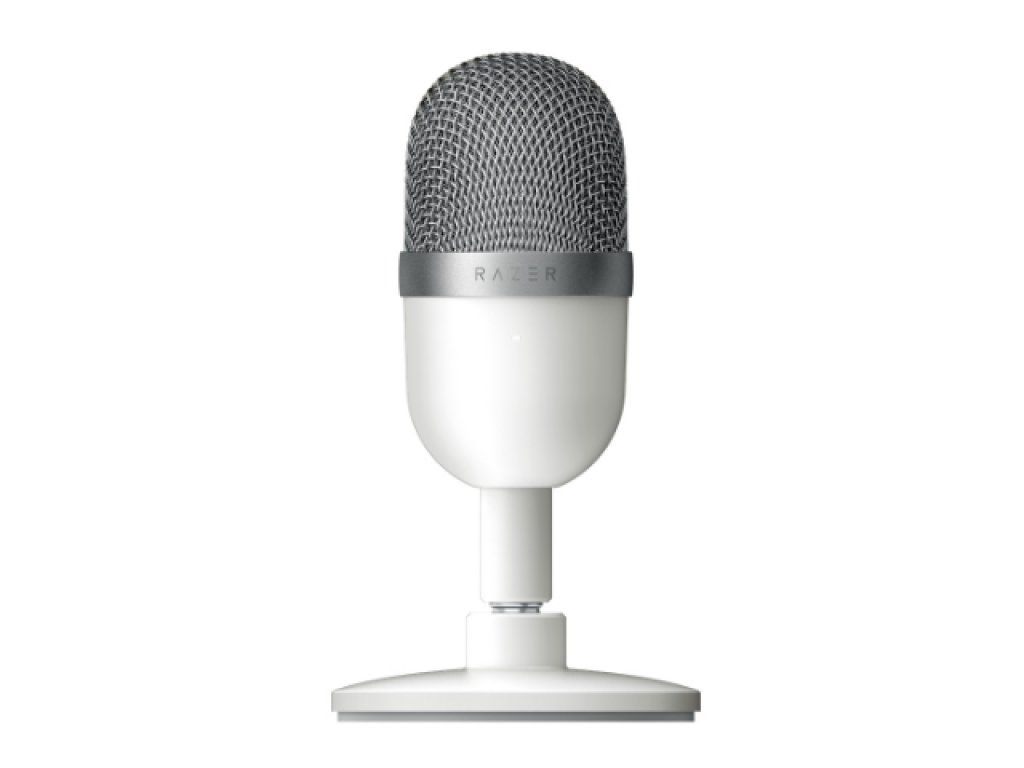 Razer Seiren Mini - Mercury White Seiren - 製品詳細 | パソコンSHOP