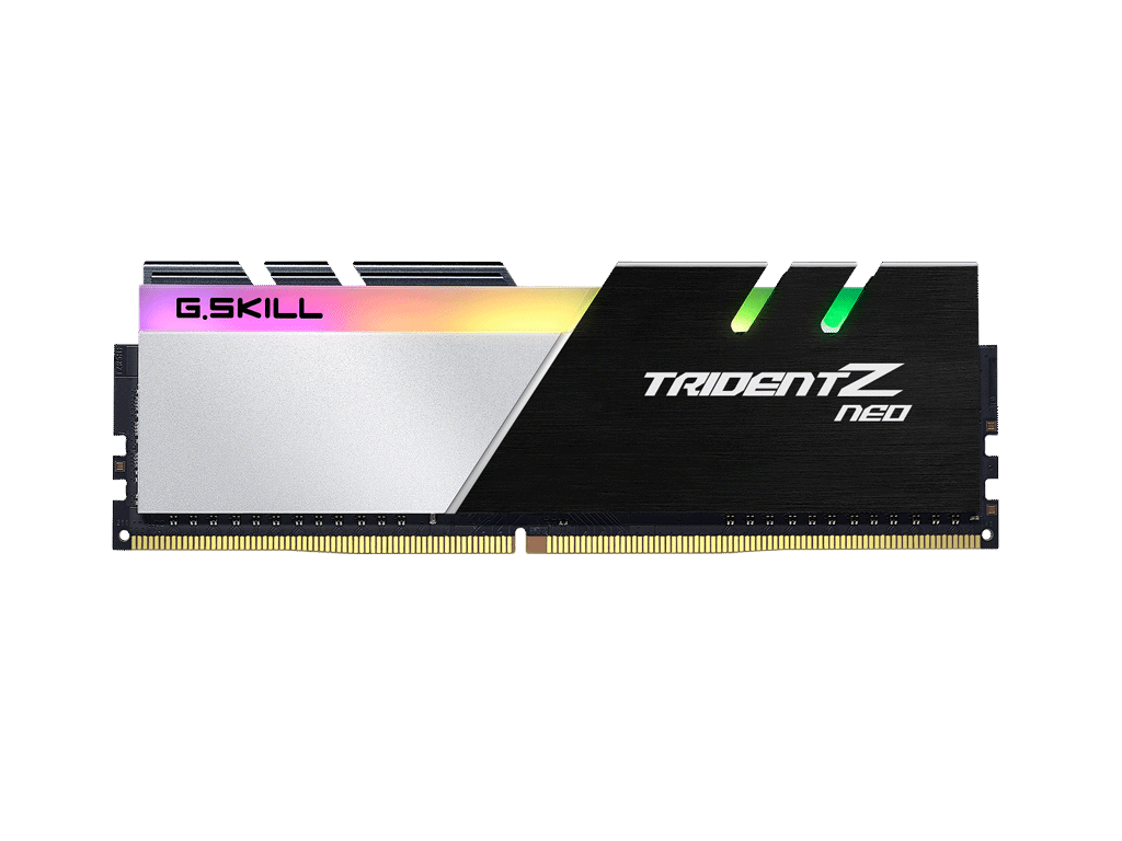 G.Skill F4-3200C16D-32GTZN Trident Z NEO 288pin DDR4-3200 CL16-18